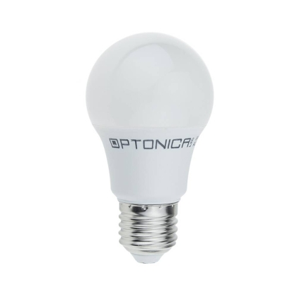 LED лампа 9W/E27/6000K