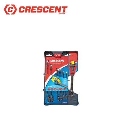 Комплект звездогаечни ключове, 7 части 8-17мм     CRE CX6RWM7