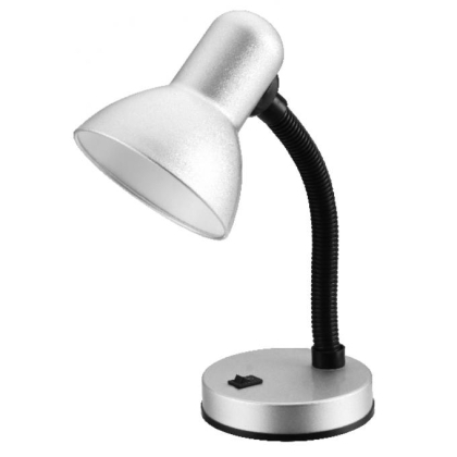 Настолна лампа SOFIA  Е27     СИВА