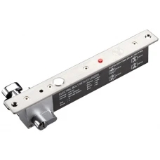 Усилена соленоидна брава от стомана за вграждане с тесен профил YB-600A(LED)