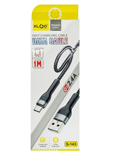 Кабел USB / TYPE-C  1 m  2A     S-89/S-73/ZY16909061R