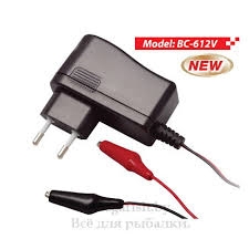 Авт.зарядно у-во Vanson 6-12V 1А