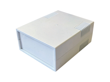 Кутия малка бяла 90х45х110 mm