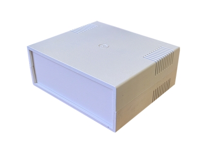 Кутия средна бяла 140х55х120 mm