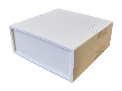 Кутия голяма бяла 160х65х160 mm