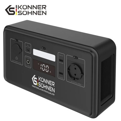 Портативна енергийна станция KS 300PS LifePO4