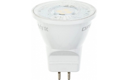 LED луна12V, МR11, 3W, 6000K
