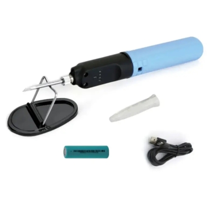 Акумулаторен поялник 12W  ZD-20GA