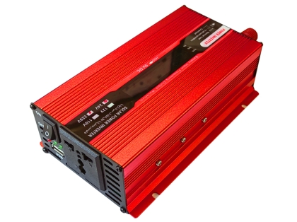 Инвертор 24V / 220V / 1000W