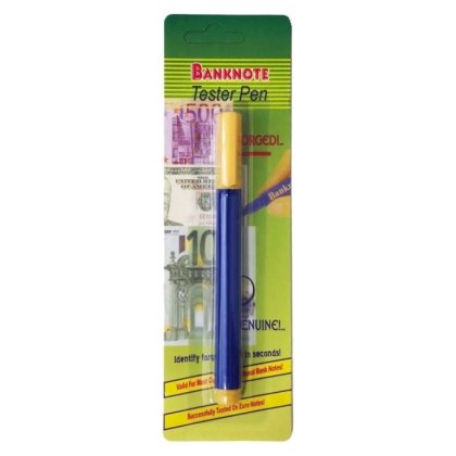 Маркер за проверка на банкноти