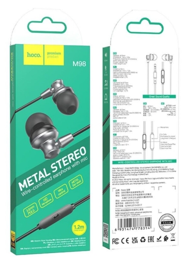 Слушалки HOCO M98