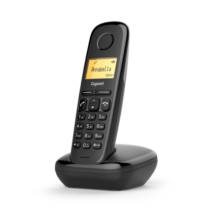 Безжичен DECT телефон Gigaset A170