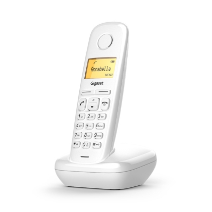 Безжичен DECT телефон Gigaset A170