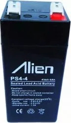 Акумулатор 4 V 4 Ah