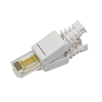 Съедиител RJ45 за многократна употреба