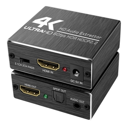 HDMI екстрактор