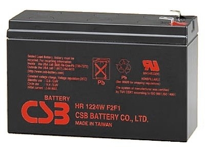 Акумулатор HR1224W F2F1  12V 5,8 Ah