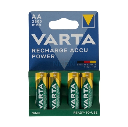 Акумулатор NiMH 2600 mAh   AA