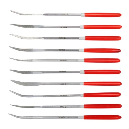 Комплект диамантени пили YATO, YT 6146, 3x140x30 mm, 10 части