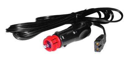 Кабел за хладилна чанта 12V (десен +), 4 m