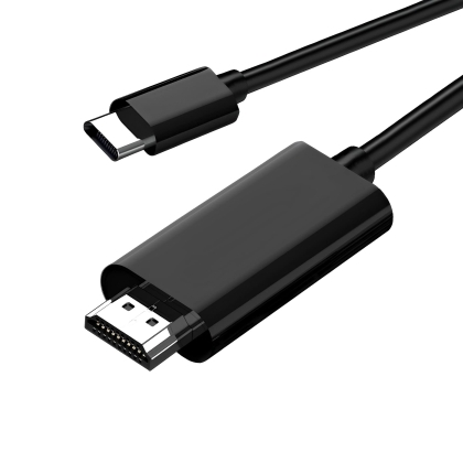 Кабел TYPE C-HDMI 3 м.