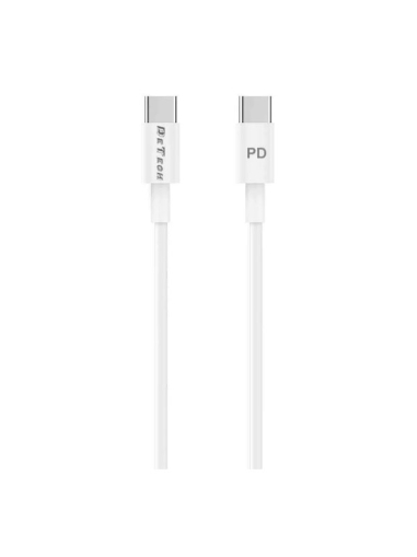 Кабел USB TYPE-C / iPhone Apple 8-pin  1 m