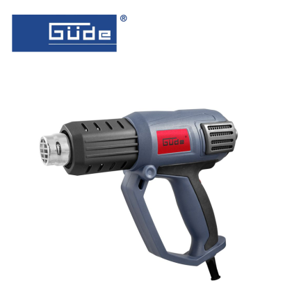 Пистолет за горещ въздух 2000W     GUDE 58190