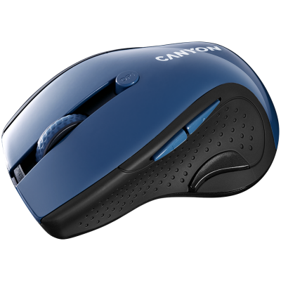 Безжична мишка 2.4GHz CANYON MW-01
