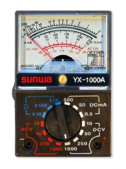 Мултиметър YX-1000