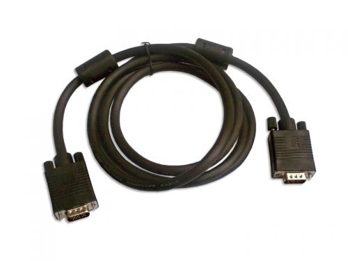 Мониторен кабел SVGA м./м. 1,8 m  с ферити