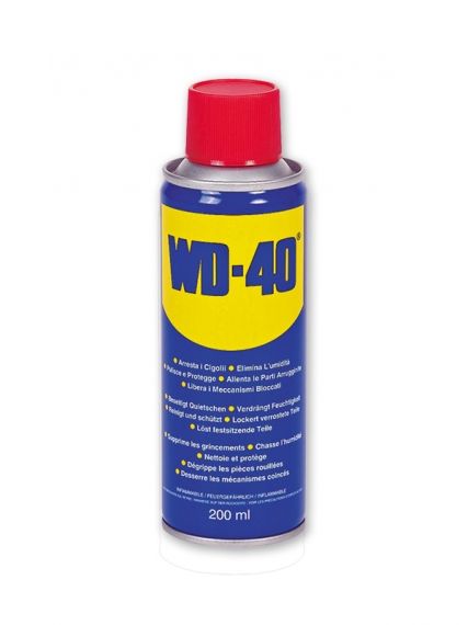 Спрей антикорозионен WD-40 200 ml