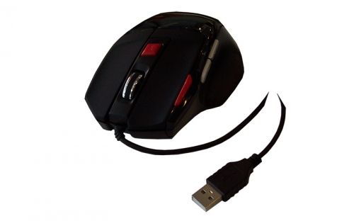 Компютърна мишка  със  скрол бутон     S-CM-2054