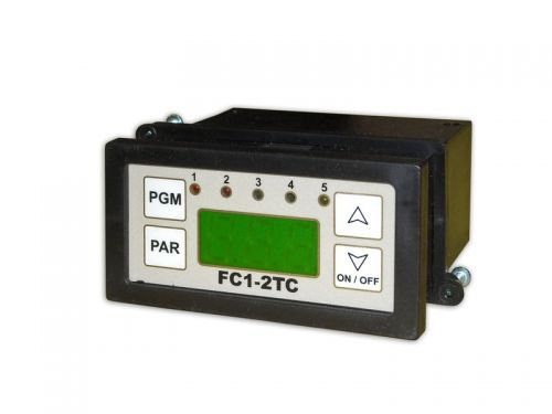 PID-регFC1-2TC/PID/PT100/0-500