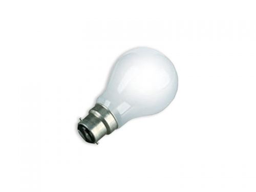 Лампа B22   40 W    220 - 240 V