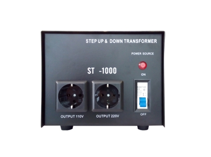 Конвертор 220 V /110 V 750 W