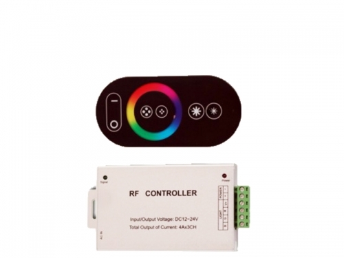 RGB контролер със сензор     3312