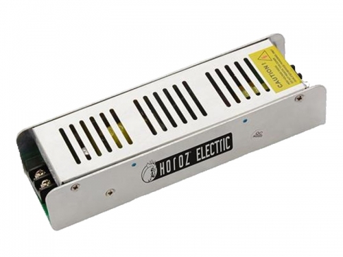 LED трансформатор 100W 12VDC 8.5A