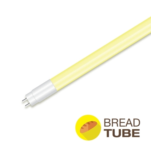 LED Пура T8 18W - 120 см за Осветяване на Хляб 6322