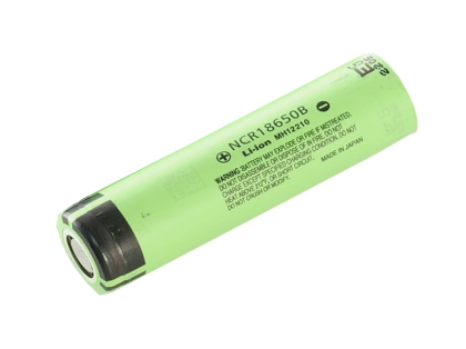 Акумулатор Panasonic NCR18650PF-4/3A 3.6V 2900 mAh 712151