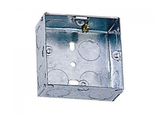 Конзолна кутия за бойлерен ключ скрита 89113
