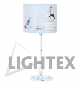 Настолна лампа SEA 09 1xЕ27 Lightex  704RL0104608