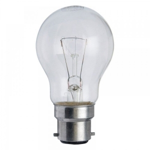 Лампа B22   75 W    230 V