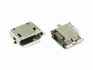 Micro USB за платка SMD