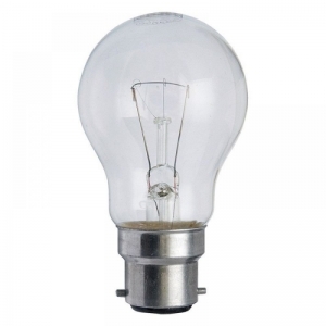 Лампа 60 W B22  42 V