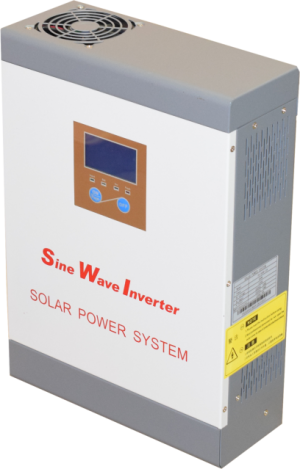 Автономен соларен инвертор 12VDC/220VAC, 500W, 70709