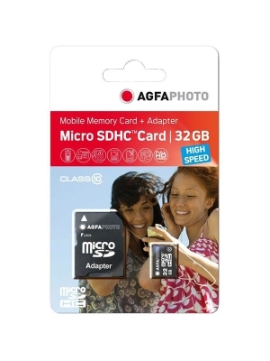MicroSDHC  Flash Drive  32GB