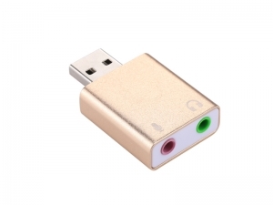 USB  звукова  карта     SAS2296J