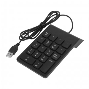 Цифрова клавиатура     KB-1261