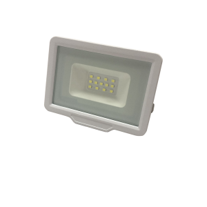 LED прожектор бял 10W 800LM IP65 4500K   5901