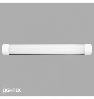 LED тяло LIMA - I 9W 4000K 300мм свързване в линия Lightex        231AL0000520